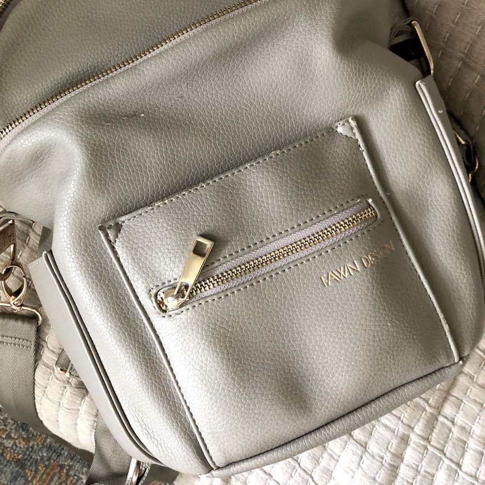 Fawn Design Mini Purse/Backpack